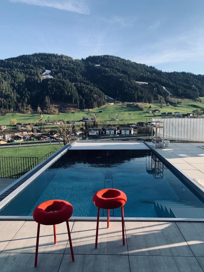Going Triple A Apartments North Going am Wilden Kaiser Esterno foto
