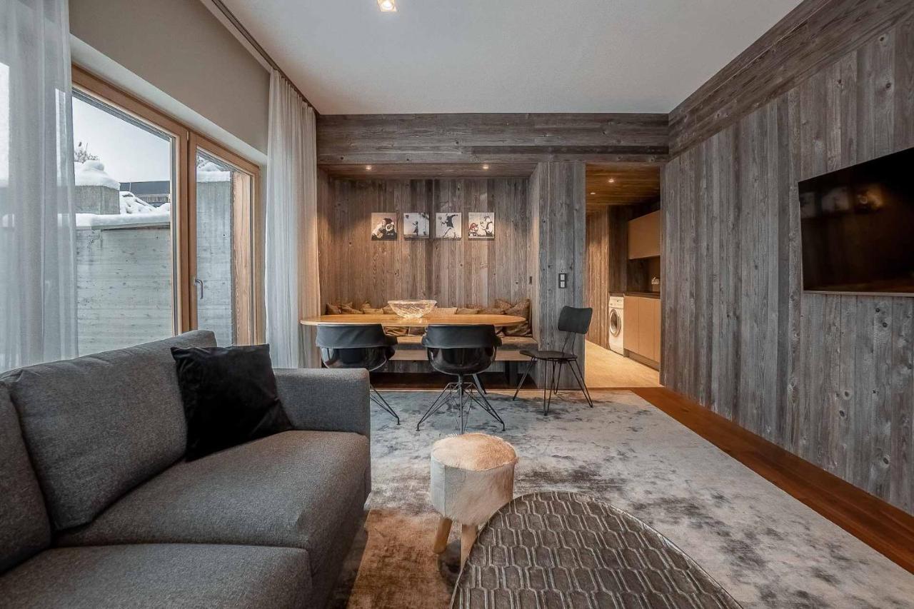Going Triple A Apartments North Going am Wilden Kaiser Esterno foto